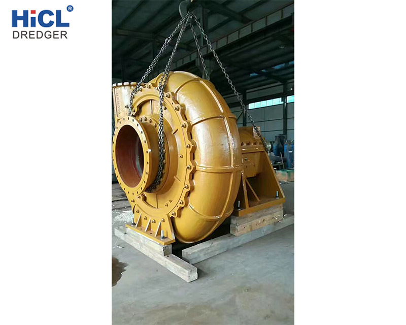 Cutter Suction&Wheel Bucket Dredger Parts