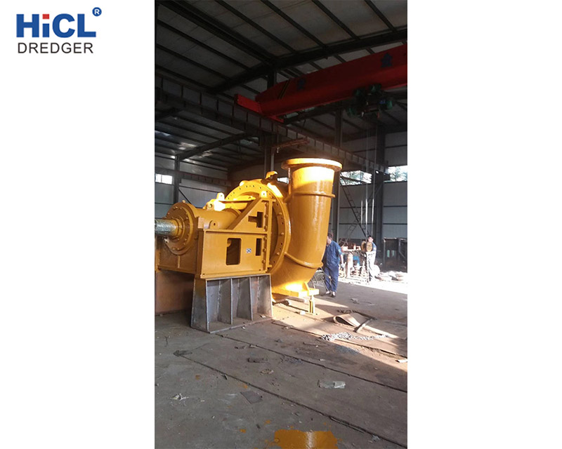 Cutter Suction&Wheel Bucket Dredger Parts