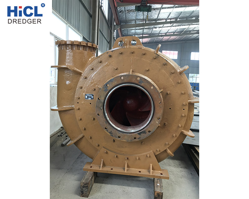 Cutter Suction&Wheel Bucket Dredger Parts