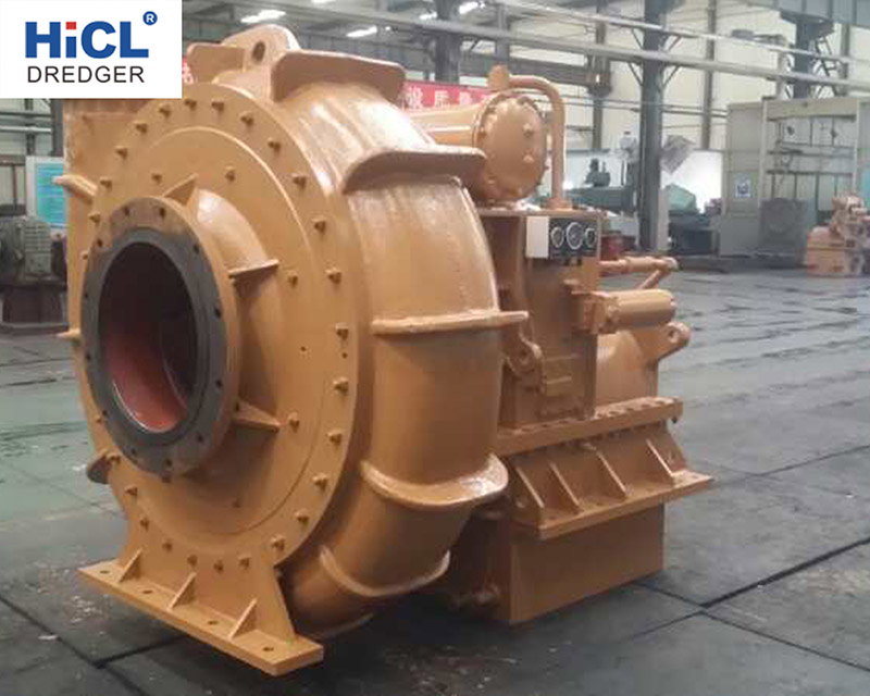 Cutter Suction&Wheel Bucket Dredger Parts