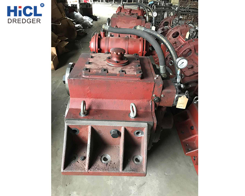 Cutter Suction&Wheel Bucket Dredger Parts