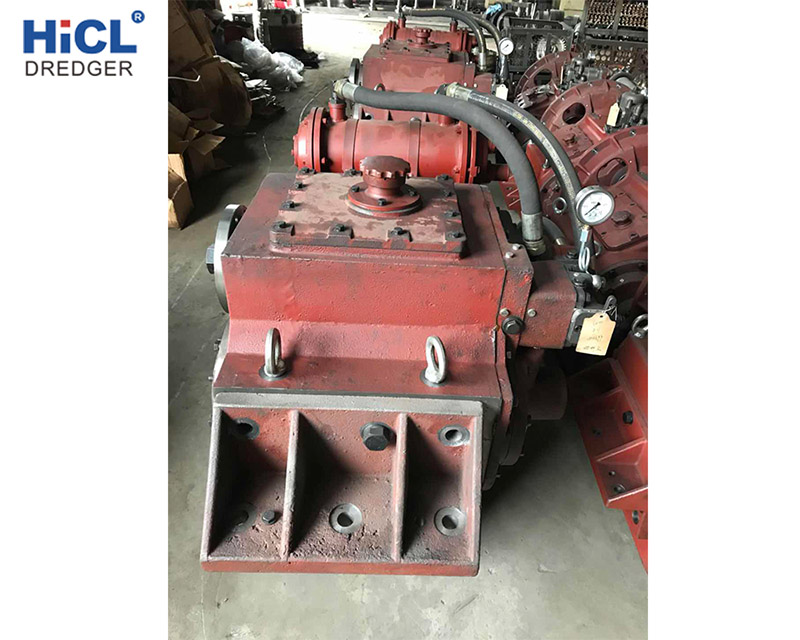 Cutter Suction&Wheel Bucket Dredger Parts