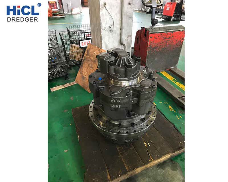 Cutter Suction&Wheel Bucket Dredger Parts