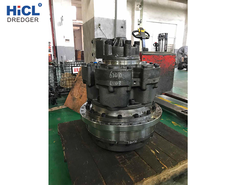 Cutter Suction&Wheel Bucket Dredger Parts