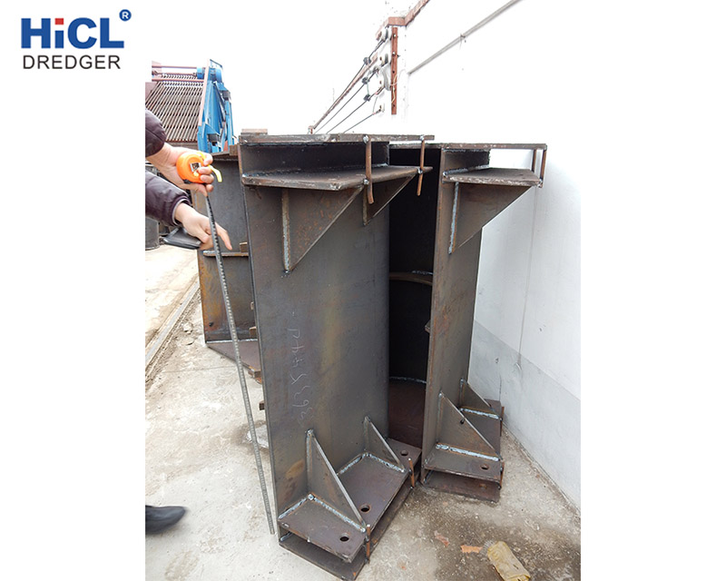 Bucket Chain Dredger Parts