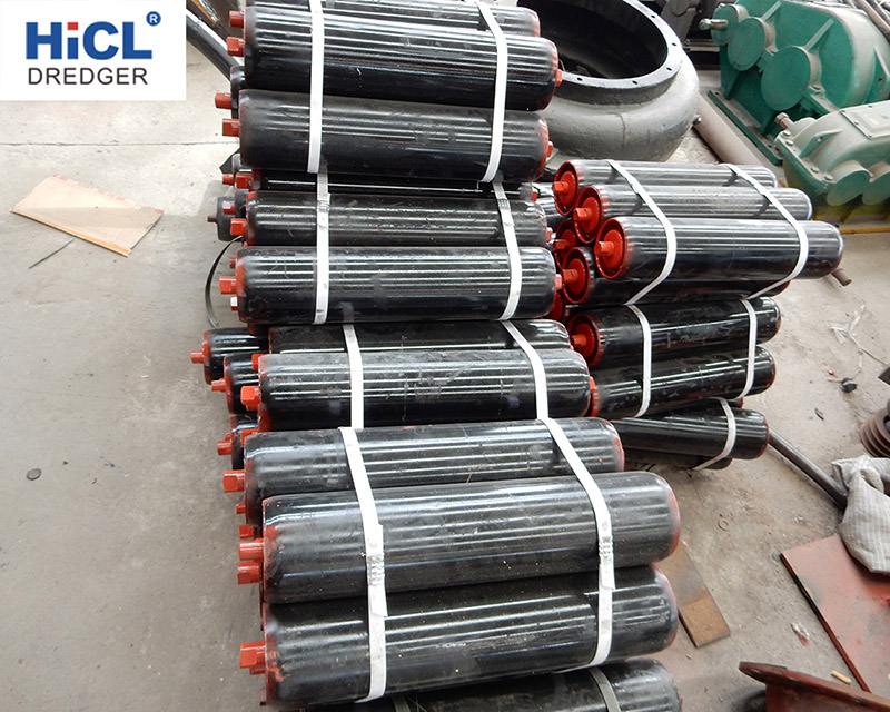 Bucket Chain Dredger Parts