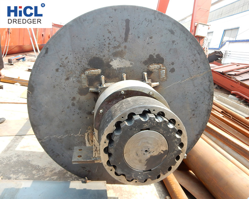 Bucket Chain Dredger Parts