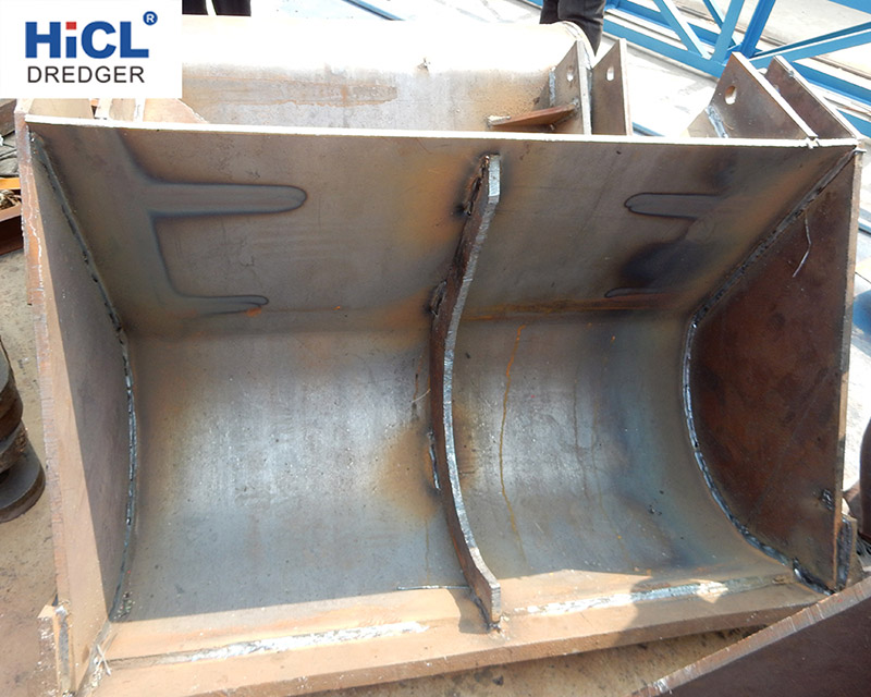 Bucket Chain Dredger Parts